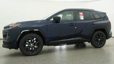 2026 Toyota RAV4 Plug-In Hybrid SE