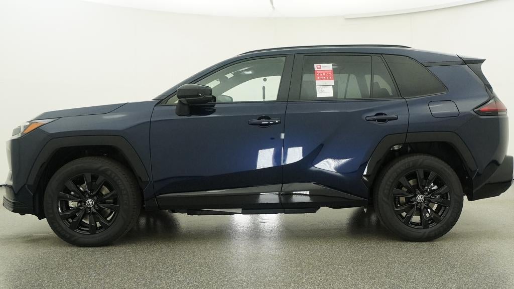 2026 Toyota RAV4 Plug-In Hybrid SE