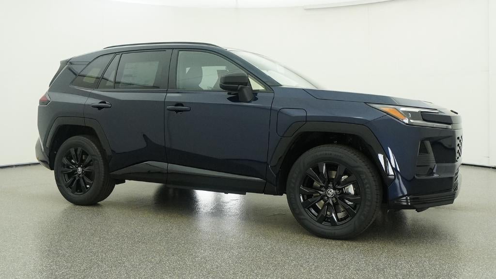 2026 Toyota RAV4 Plug-In Hybrid SE