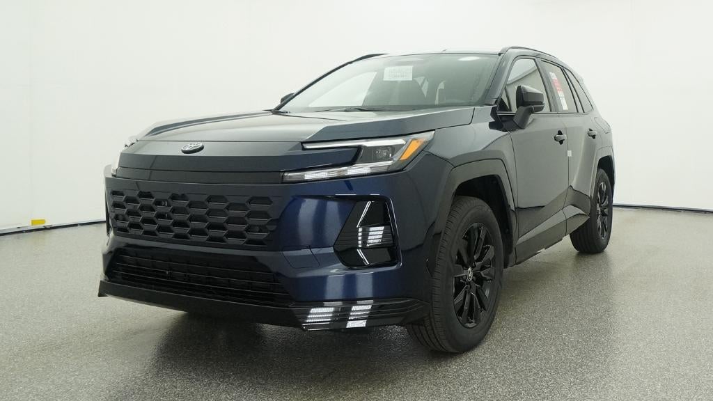 2026 Toyota RAV4 Plug-In Hybrid SE