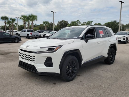 2026 Toyota RAV4 Plug-In Hybrid SE