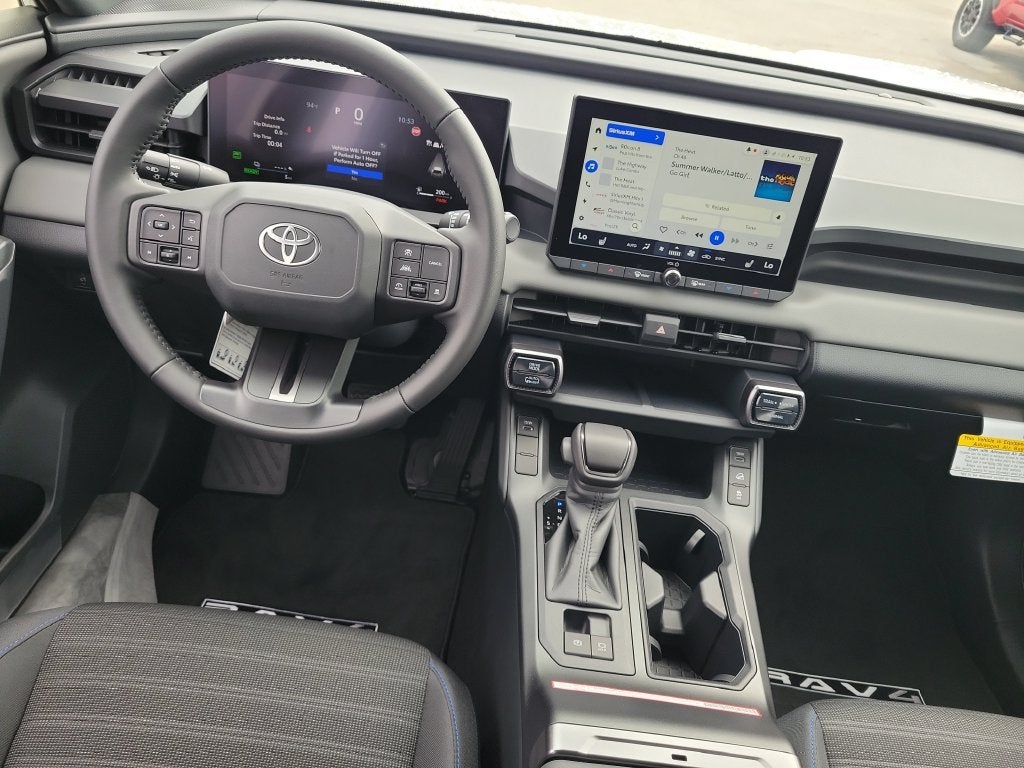 2026 Toyota RAV4 Plug-In Hybrid SE