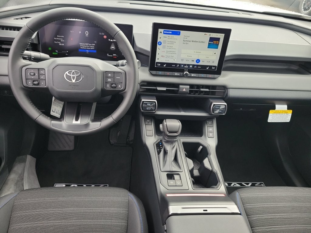 2026 Toyota RAV4 Plug-In Hybrid SE