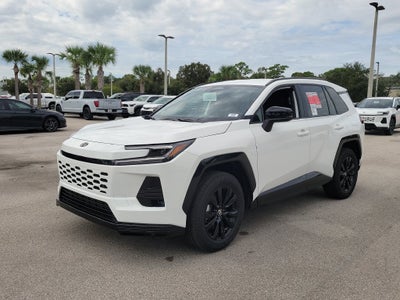 2026 Toyota RAV4 Plug-In Hybrid SE