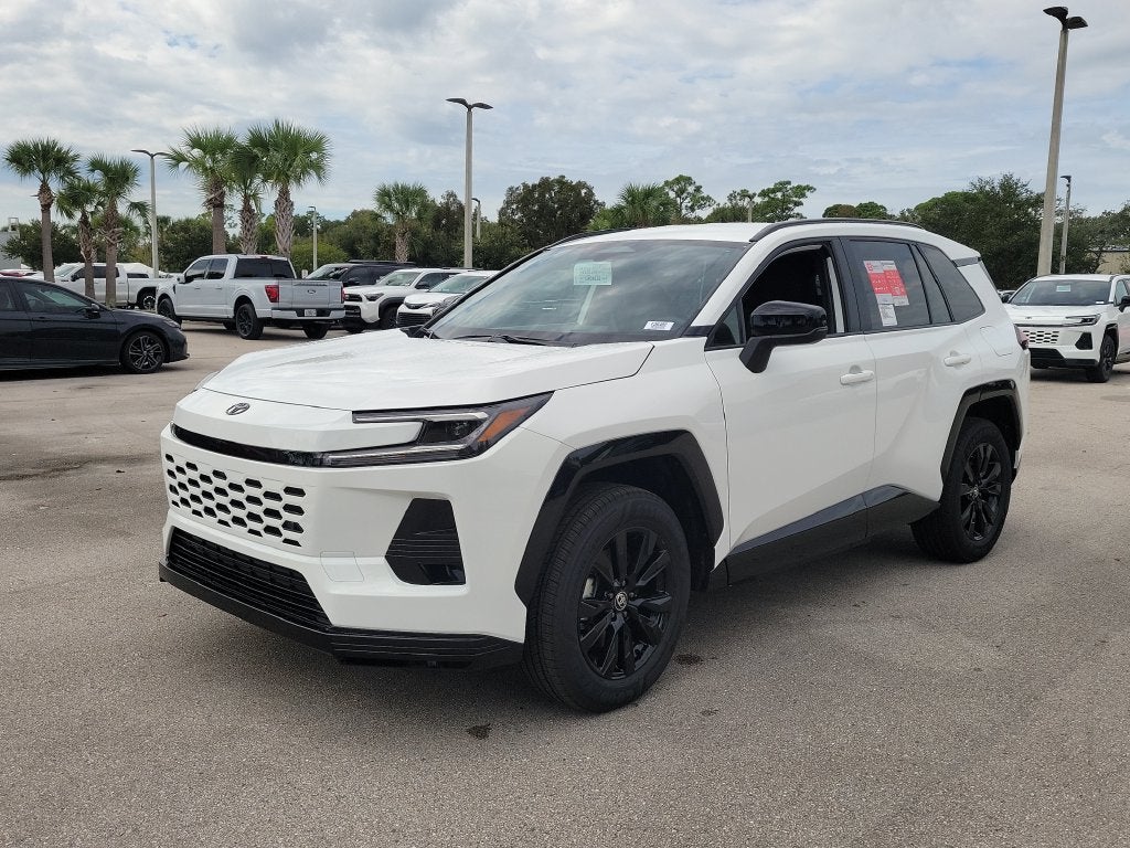 2026 Toyota RAV4 Plug-In Hybrid SE