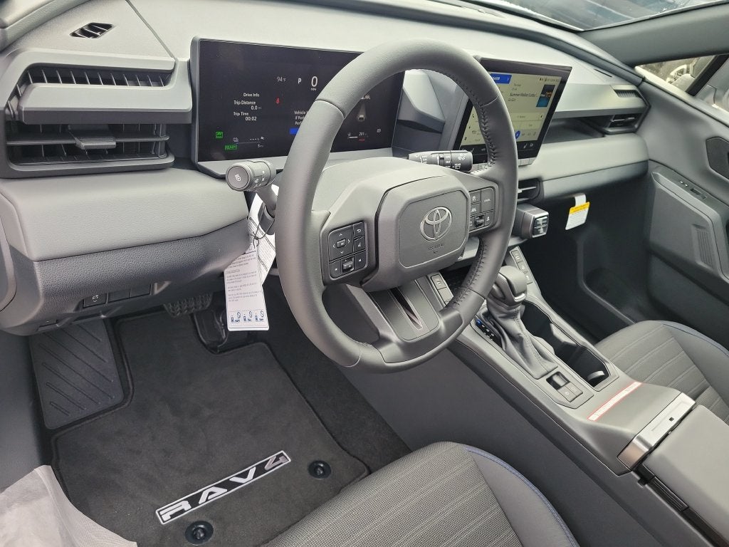 2026 Toyota RAV4 Plug-In Hybrid SE