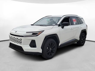 2026 Toyota RAV4 Plug-In Hybrid SE