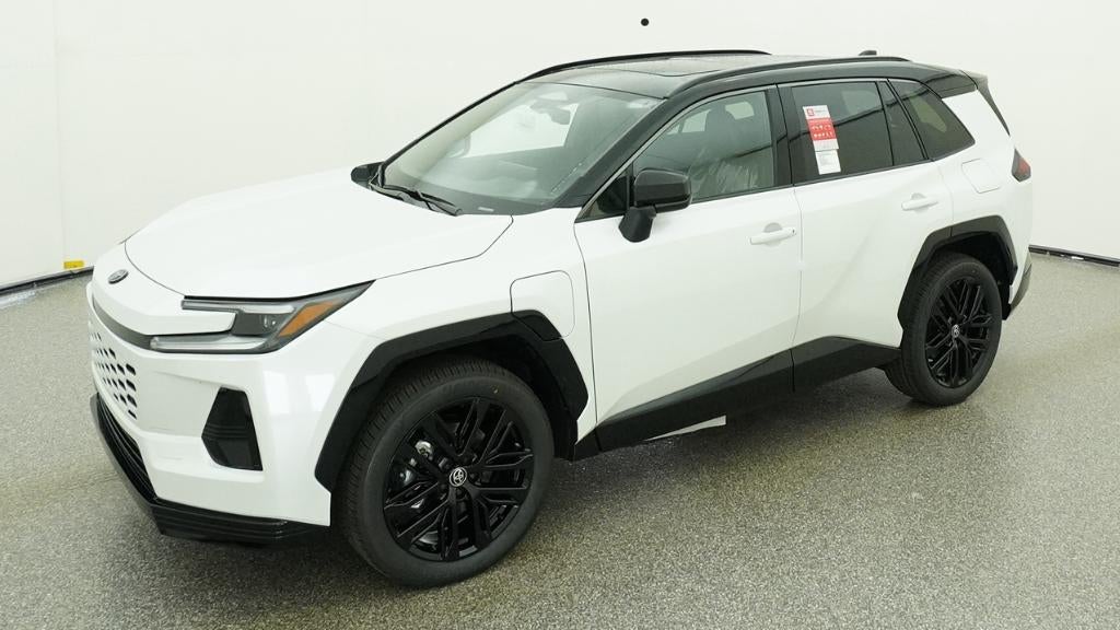 2026 Toyota RAV4 Plug-In Hybrid XSE