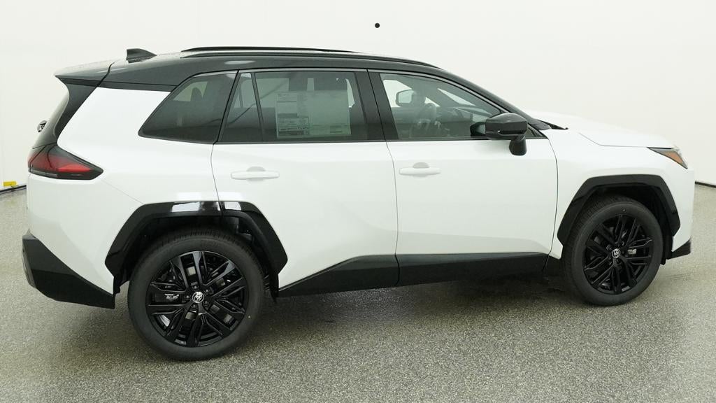 2026 Toyota RAV4 Plug-In Hybrid XSE