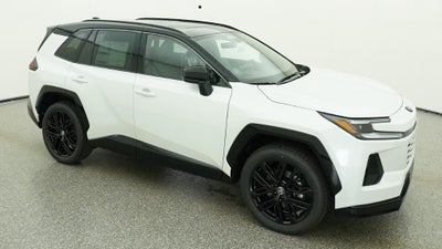 2026 Toyota RAV4 Plug-In Hybrid XSE