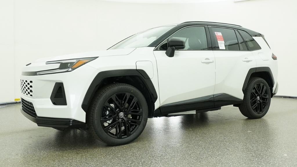2026 Toyota RAV4 Plug-In Hybrid XSE