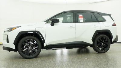 2026 Toyota RAV4 Plug-In Hybrid XSE