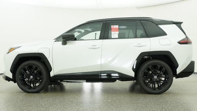 2026 Toyota RAV4 Plug-In Hybrid XSE