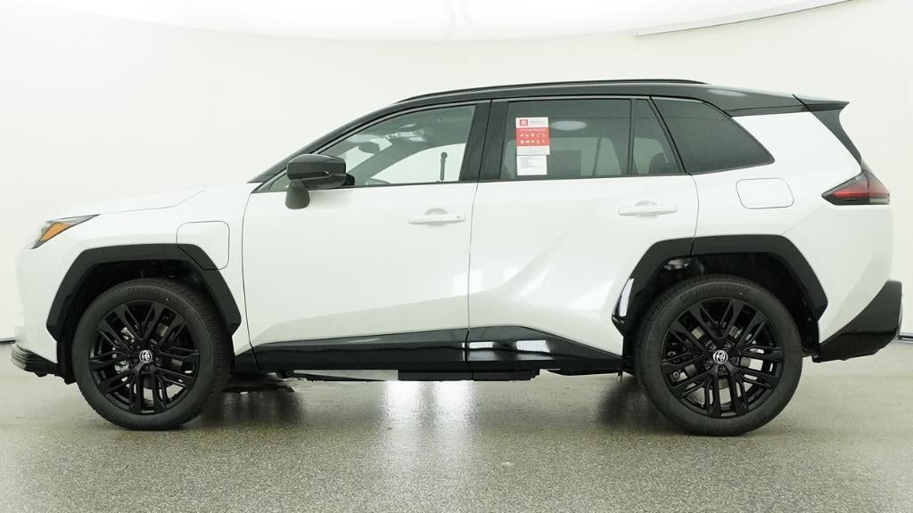 2026 Toyota RAV4 Plug-In Hybrid XSE