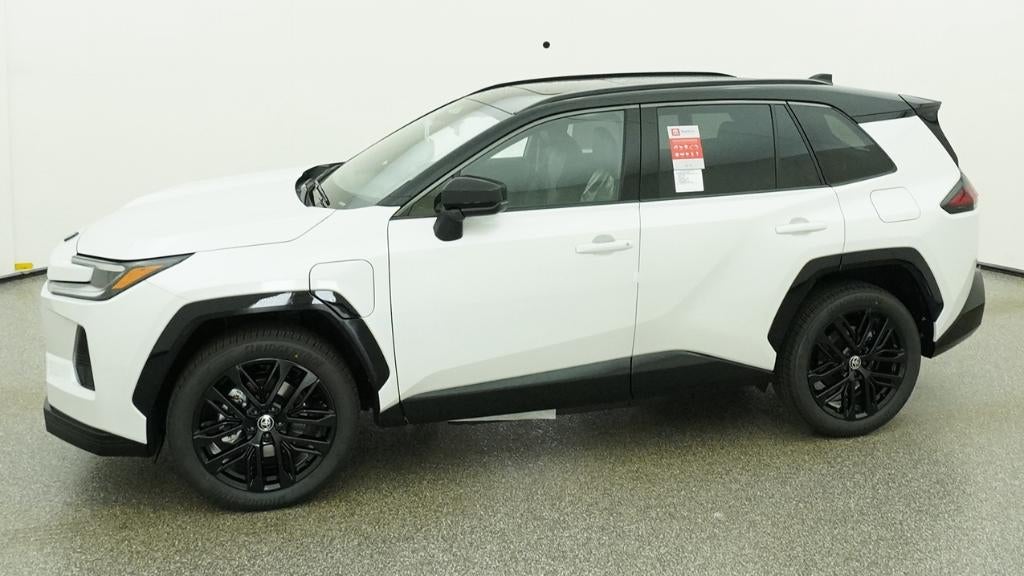 2026 Toyota RAV4 Plug-In Hybrid XSE