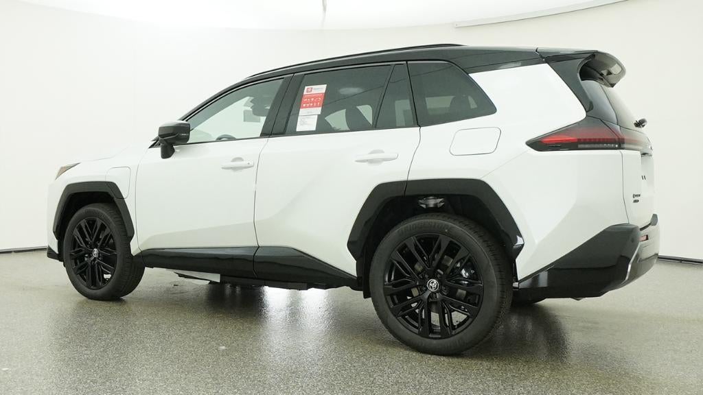 2026 Toyota RAV4 Plug-In Hybrid XSE
