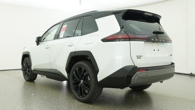 2026 Toyota RAV4 Plug-In Hybrid XSE