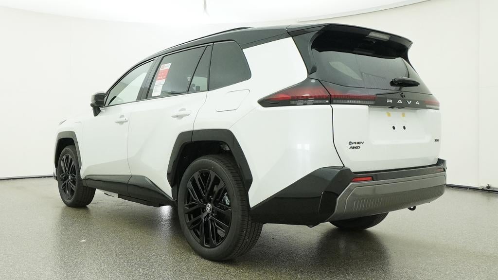 2026 Toyota RAV4 Plug-In Hybrid XSE