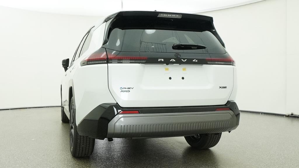 2026 Toyota RAV4 Plug-In Hybrid XSE
