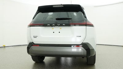 2026 Toyota RAV4 Plug-In Hybrid XSE