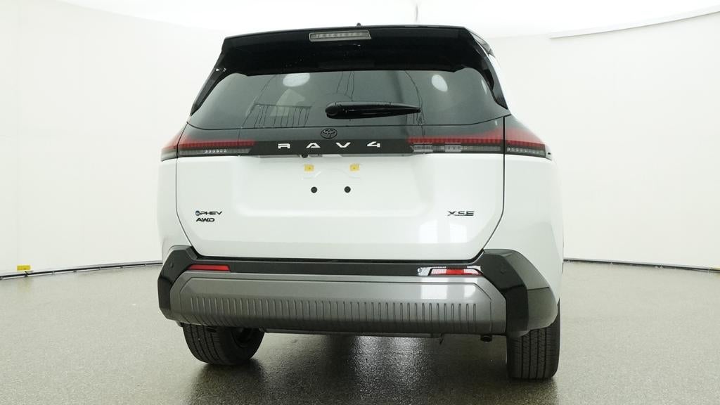 2026 Toyota RAV4 Plug-In Hybrid XSE