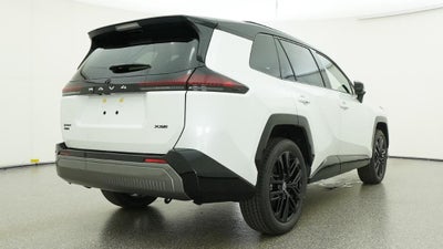 2026 Toyota RAV4 Plug-In Hybrid XSE