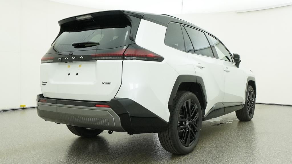 2026 Toyota RAV4 Plug-In Hybrid XSE