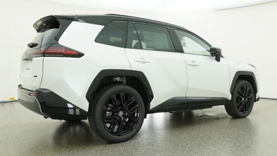 2026 Toyota RAV4 Plug-In Hybrid XSE