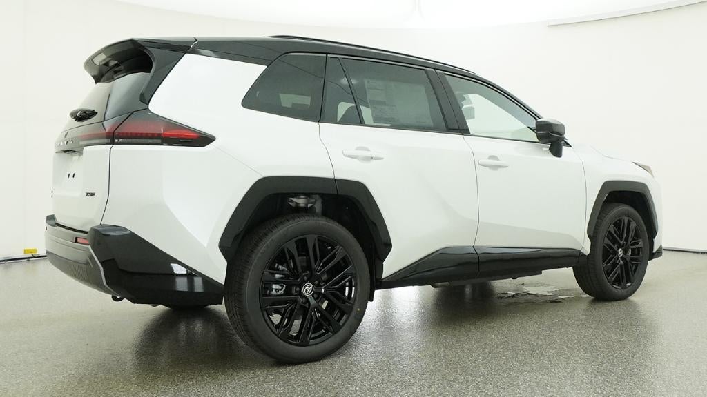 2026 Toyota RAV4 Plug-In Hybrid XSE