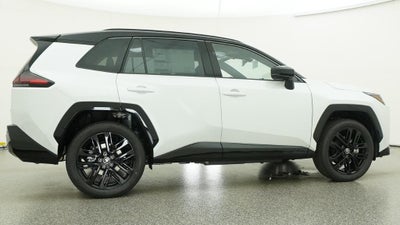 2026 Toyota RAV4 Plug-In Hybrid XSE