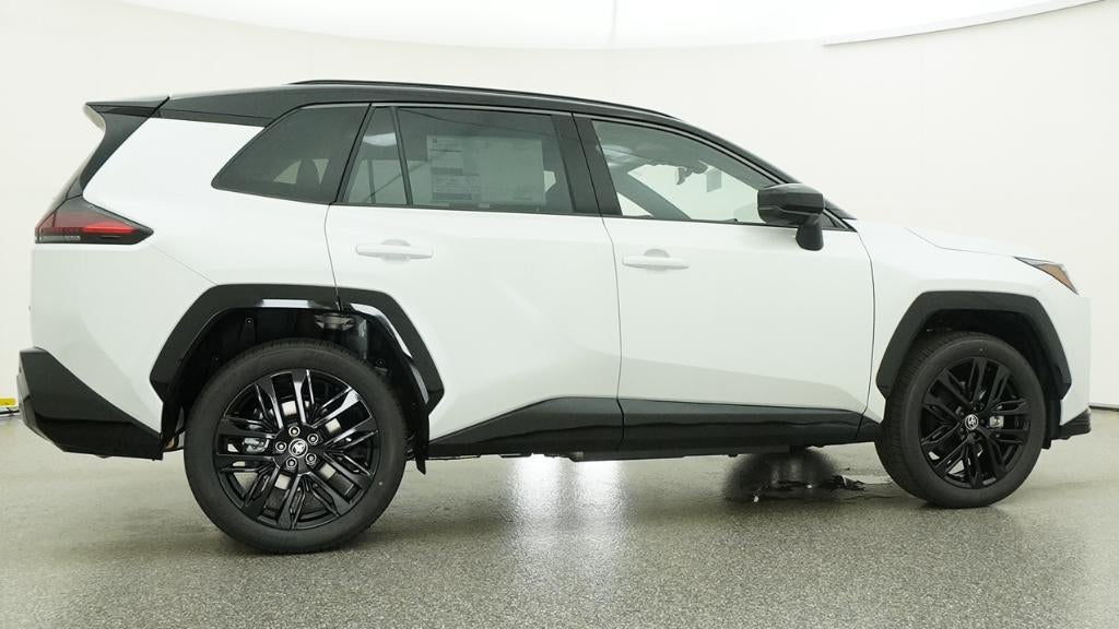 2026 Toyota RAV4 Plug-In Hybrid XSE