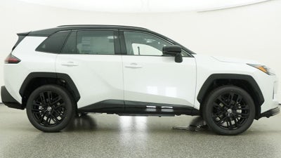 2026 Toyota RAV4 Plug-In Hybrid XSE