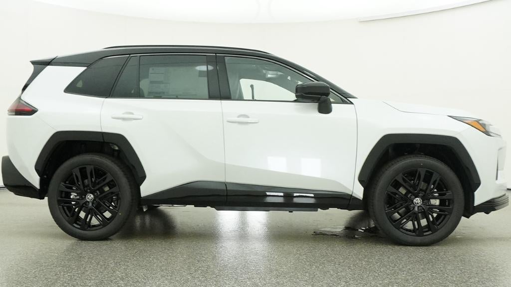 2026 Toyota RAV4 Plug-In Hybrid XSE