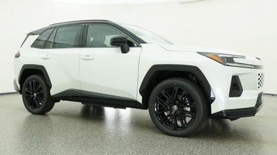 2026 Toyota RAV4 Plug-In Hybrid XSE