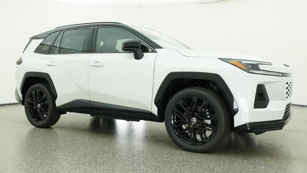2026 Toyota RAV4 Plug-In Hybrid XSE