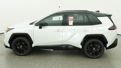 2026 Toyota RAV4 Plug-In Hybrid XSE