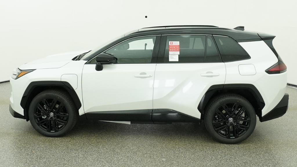 2026 Toyota RAV4 Plug-In Hybrid XSE