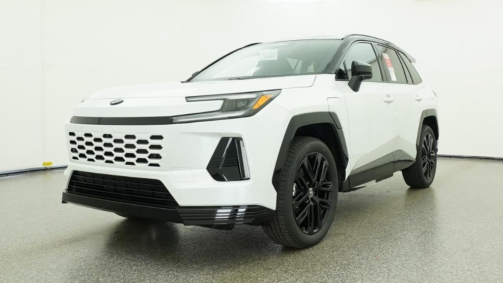 2026 Toyota RAV4 Plug-In Hybrid XSE
