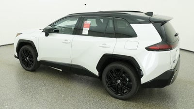 2026 Toyota RAV4 Plug-In Hybrid XSE