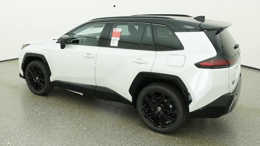 2026 Toyota RAV4 Plug-In Hybrid XSE
