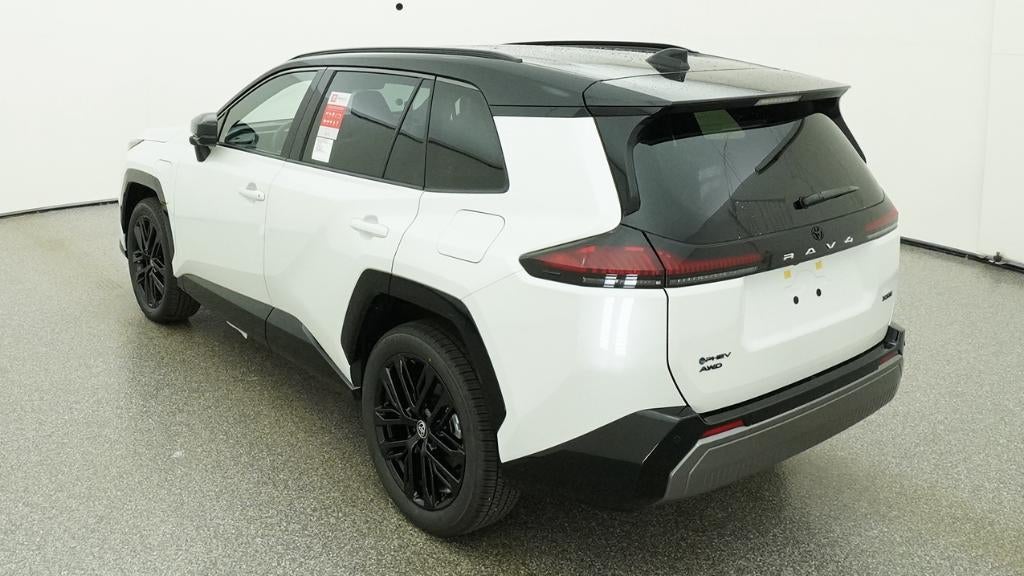 2026 Toyota RAV4 Plug-In Hybrid XSE