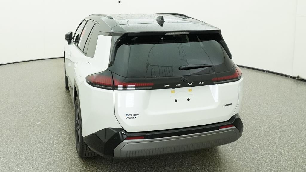 2026 Toyota RAV4 Plug-In Hybrid XSE