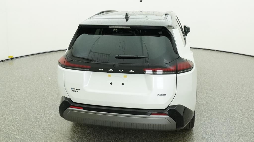 2026 Toyota RAV4 Plug-In Hybrid XSE
