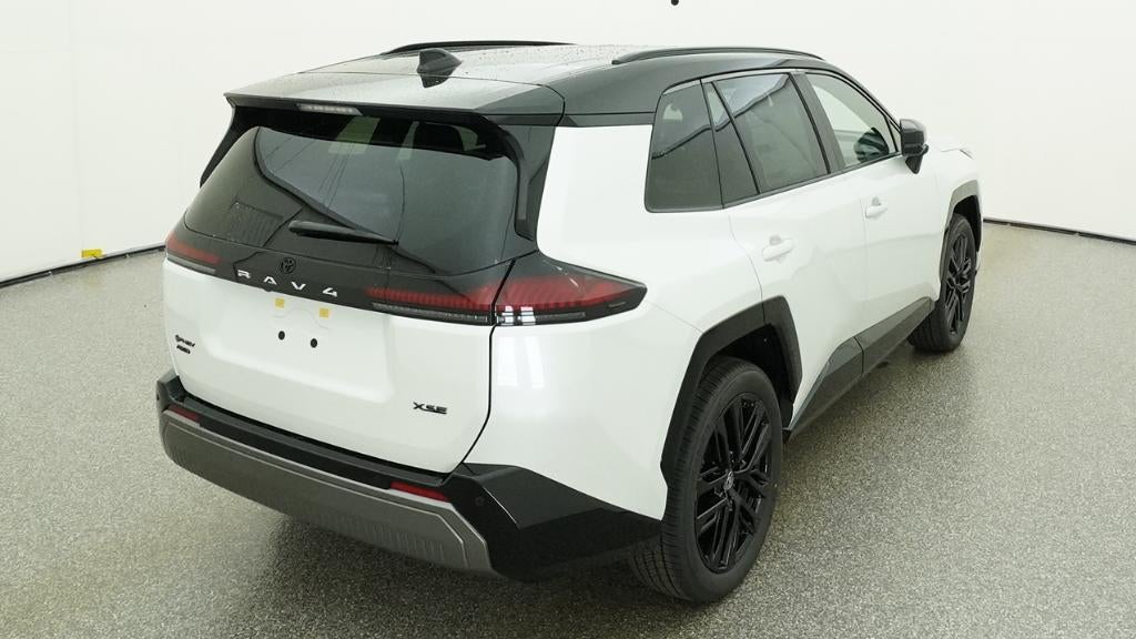 2026 Toyota RAV4 Plug-In Hybrid XSE