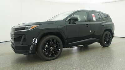 2026 Toyota RAV4 Plug-In Hybrid XSE