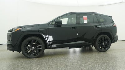 2026 Toyota RAV4 Plug-In Hybrid XSE