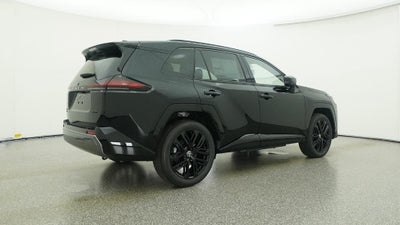 2026 Toyota RAV4 Plug-In Hybrid XSE
