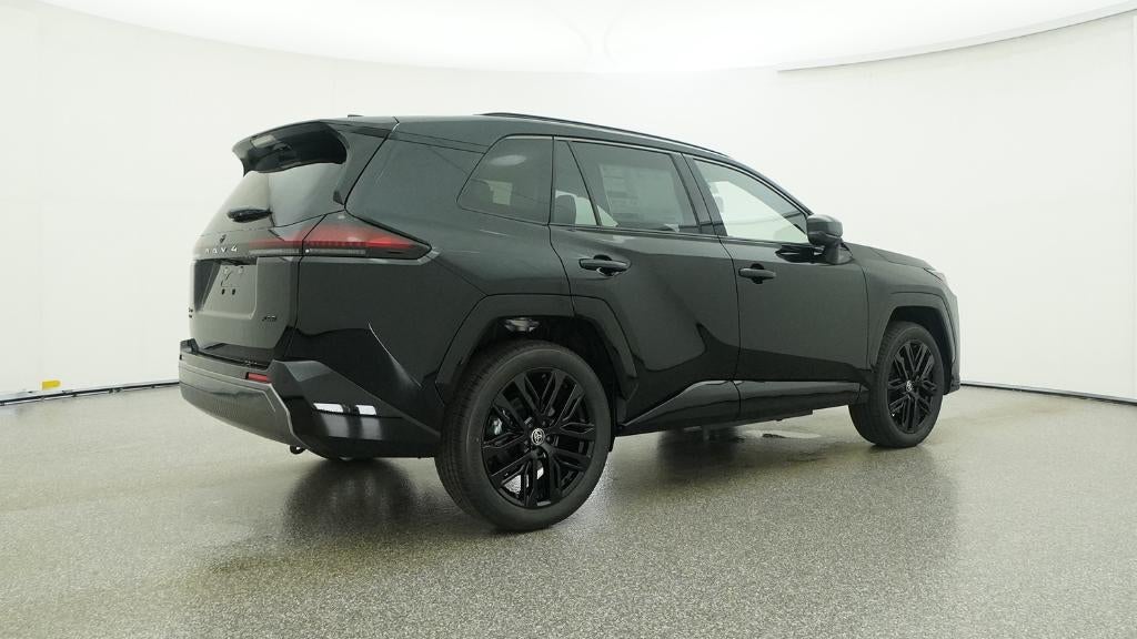 2026 Toyota RAV4 Plug-In Hybrid XSE