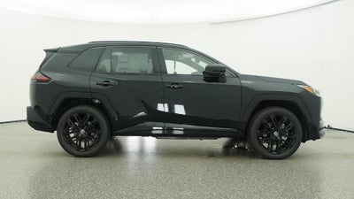 2026 Toyota RAV4 Plug-In Hybrid XSE
