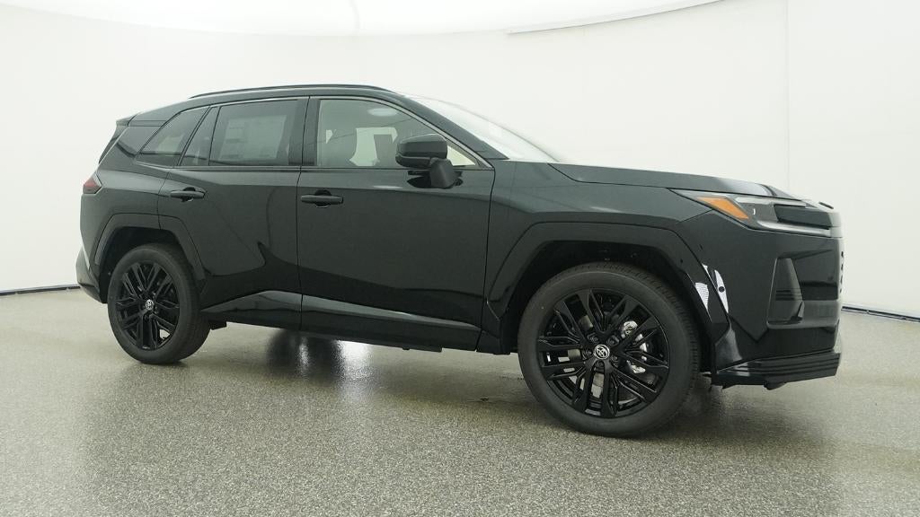 2026 Toyota RAV4 Plug-In Hybrid XSE